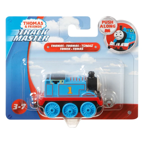 FISHER PRICE ΤΟΜΑΣ ΤΡΕΝΑΚΙΑ - THOMAS