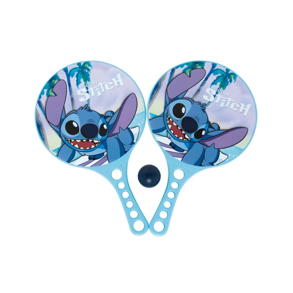 SET 2 RACKETS AND BALL STITCH