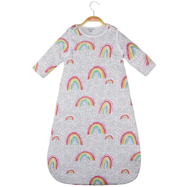 ENERGIERS BABY SLEEPING BAG COLORFUL