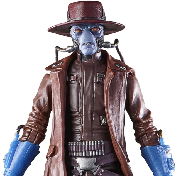 STAR WARS ΦΙΓΟΥΡΑ THE BOOK OF BOBBA FETT - CAD BANE