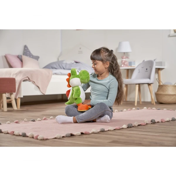 SUPER MARIO PLUSH - YOSHI 30cm.