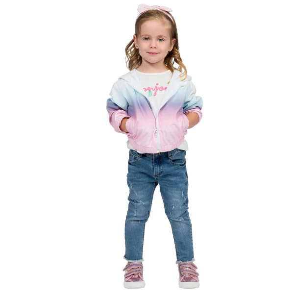 ENERGIERS BEBE GIRL JACKET BATIC