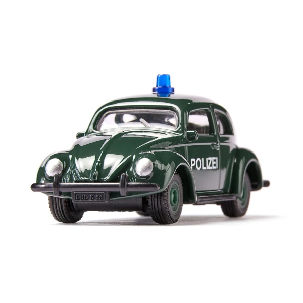 SIKU VW BEETLE POLICE VERSION