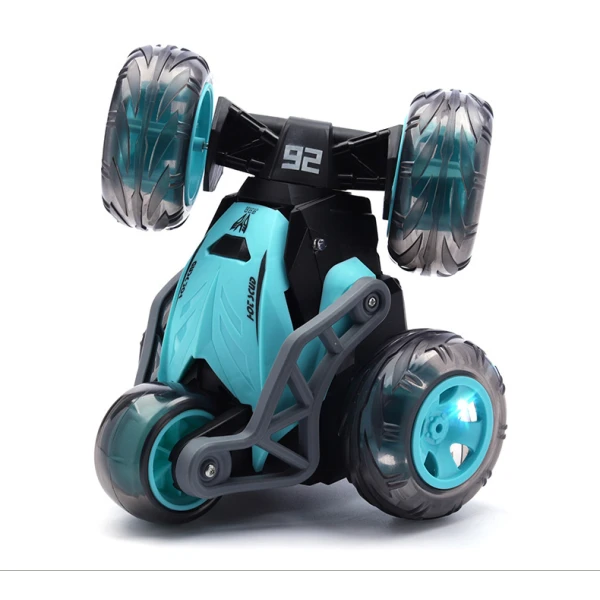 REMOTE CONTROL VEHICLE THAT DANCES 2.4G BLUE