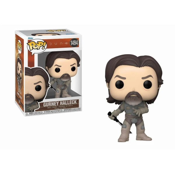 FUNKO POP! DUNE ΦΙΓΟΥΡΑ ΒΙΝΥΛΙΟΥ GURNEY HALLECK 1494