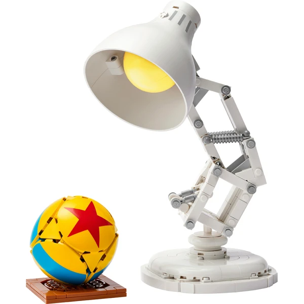 LEGO® IDEAS DISNEY PIXAR LUXO JR.