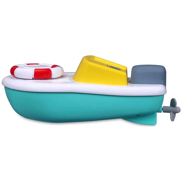 BBURAGO JUNIOR SPLASH N PLAY TWIST & SAIL