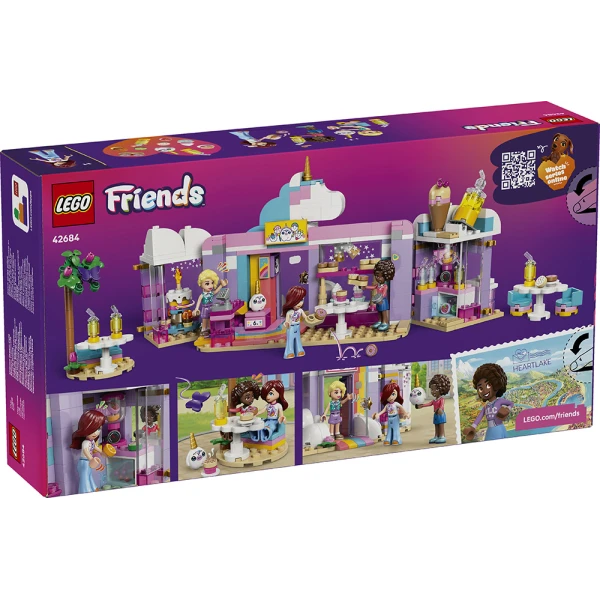 LEGO® FRIENDS UNICORN DREAM CAFÉ