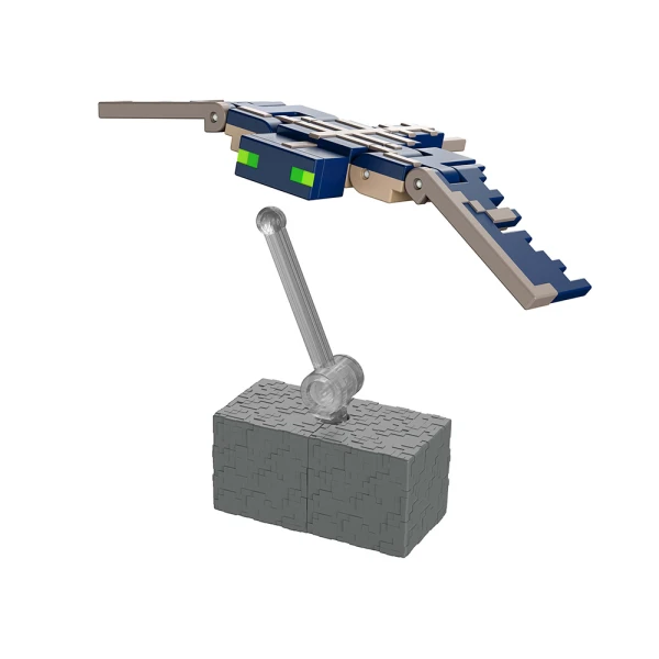 MINECRAFT FIGURES 8 cm - PHANTOM