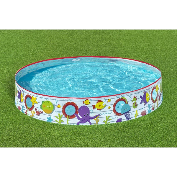 BESTWAY KIDS POOL 152X25 cm FILL \'N FUN