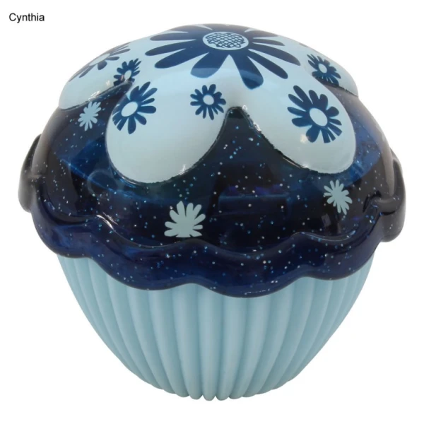 CUP CAKE ΚΟΥΚΛΙΤΣΑ ΕΚΠΛΗΞΗ ΝΥΦΕΣ SPECIAL EDITION - 12 ΣΧΕΔΙΑ