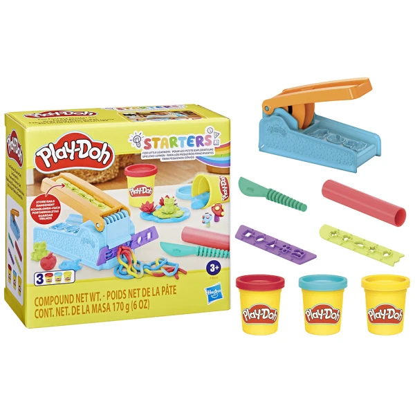 PLAY-DOH FUN FACTORY STARTER SET