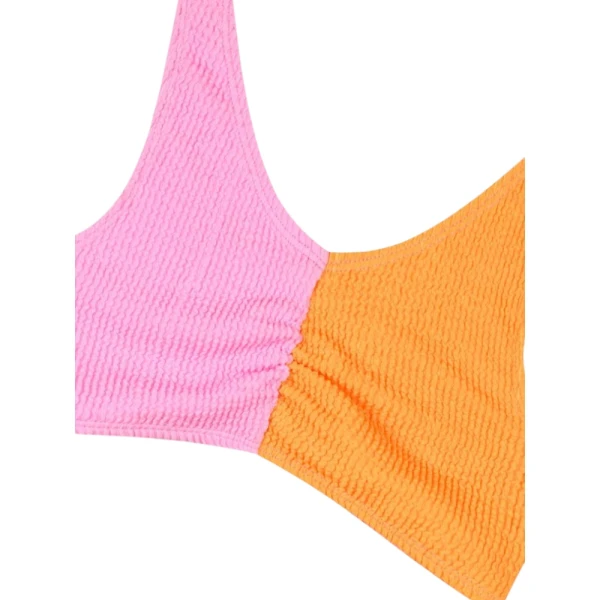 ENERGIERS 2 PCS SWIMMING SET FLUO PINK