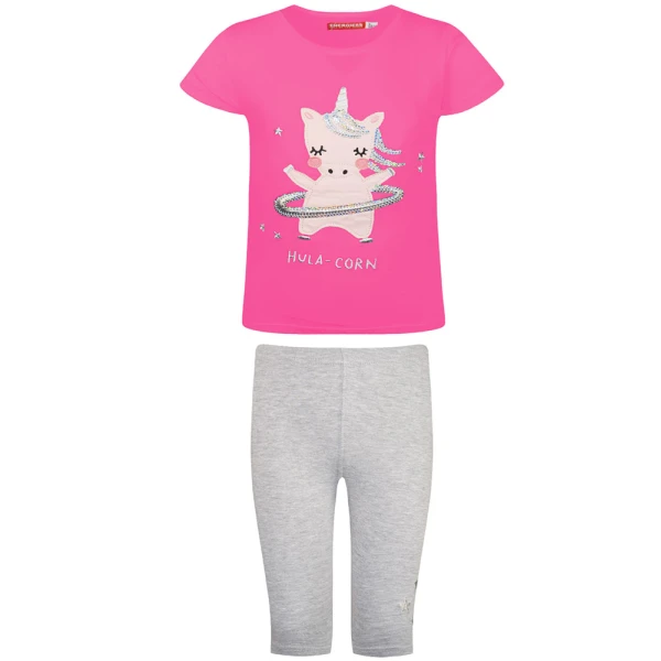 ENERGIERS BEBE GIRL SET MELANGE