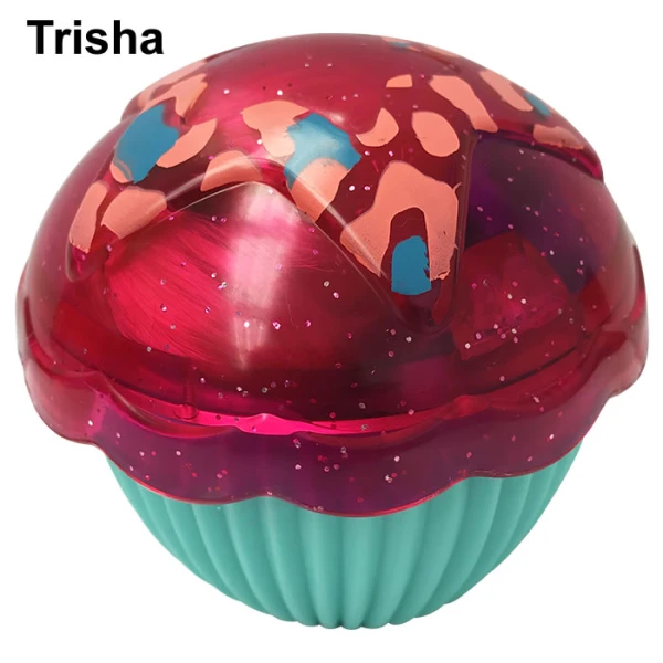 CUP CAKE SURPRISE ΜΑΣΚΕ ΠΑΡΤΥ - 12 ΣΧΕΔΙΑ