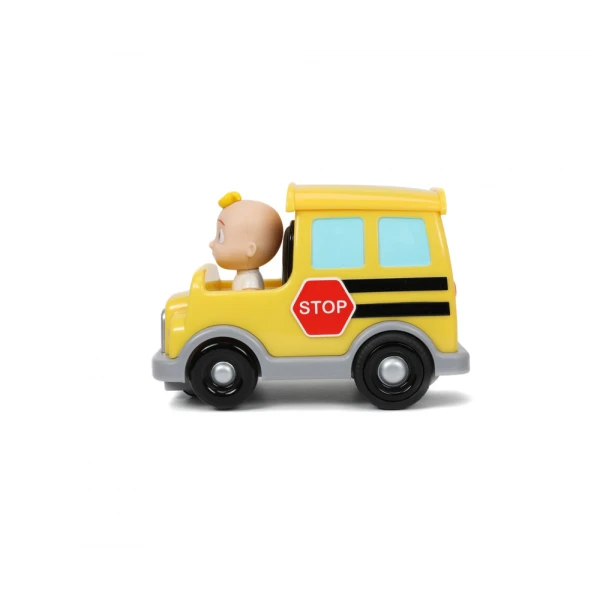 ΤΗΛΕΚΑΤΕΥΘΥΝΟΜΕΝΟ COCOMELON SCHOOL BUS TRY ME 1:24