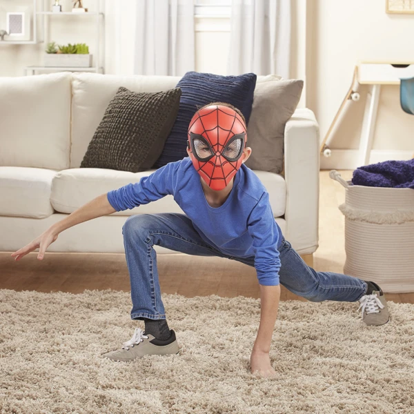 MARVEL SPIDERMAN HERO ΜΑΣΚΑ SPIDERMAN