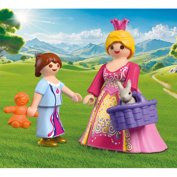 PLAYMOBIL PLAY EGG ΠΡΙΓΚΙΠΙΣΣΕΣ