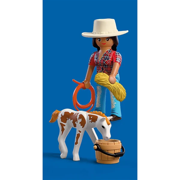 PLAYMOBIL DUOPACK HORSEBACK RIDER