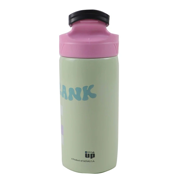 BACK ME UP ΑΝΟΞΕΙΔΩΤΟ ΠΑΓΟΥΡΙ 500ml  PAUL FRANK 1995