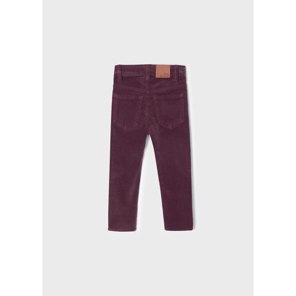 MAYORAL ΠΑΝΤΕΛΟΝΙ ΚΟΤΛΕ SLIM FIT ΒΑΣΙΚΟ ΔΑΜΑΣΚΗΝΟ