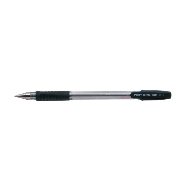 PILOT PEN BPS-GP 0.7mm FINE BLACK