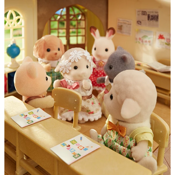 THE SYLVANIAN FAMILIES ΟΙΚΟΓΕΝΕΙΑ SHEEP 5619