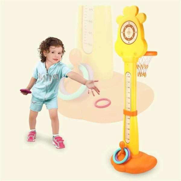 BEBE BASKETBALL GIRAFFE WITH SOUNDS