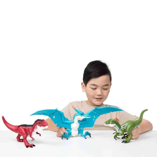 ZURU ROBO ALIVE DINO ACTION RAPTOR