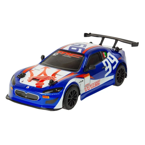 RC CAR MASERATI GRANTURISMO GT3