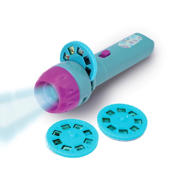 MINI PROJECTOR DISNEY STITCH FOR AGES 3+