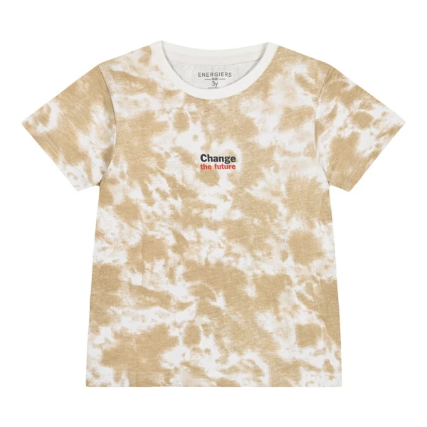 ENERGIERS BOY\'S BLOUSE BEIGE