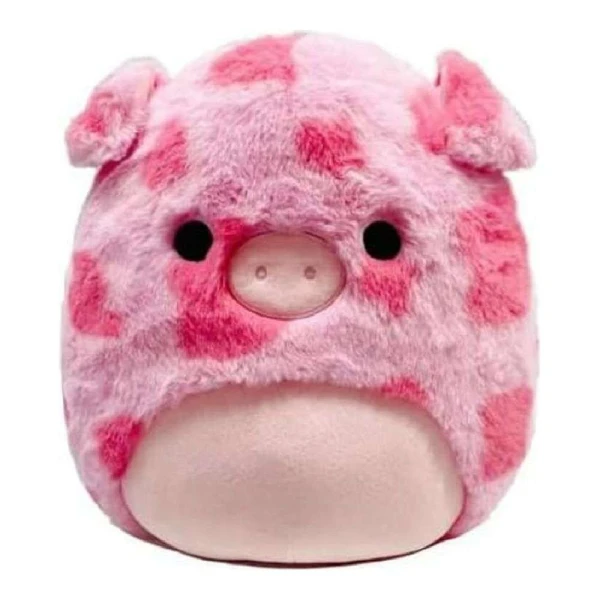 SQUISHMALLOWS FUZZAMALLOW PLUSH 30.5 cm W6 - GWENDLE THE PINK PIG