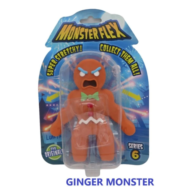 MONSTERFLEX ΦΙΓΟΥΡΕΣ ΤΕΡΑΤΑ - 14 ΣΧΕΔΙΑ