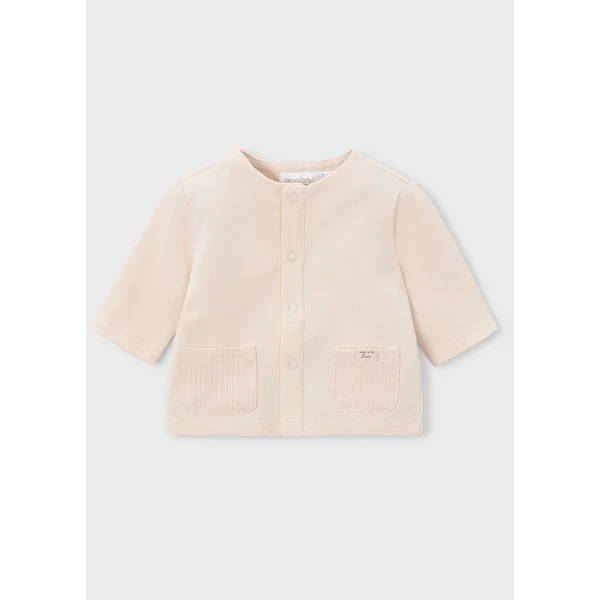 MAYORAL CARDIGAN LIGHT BEIGE