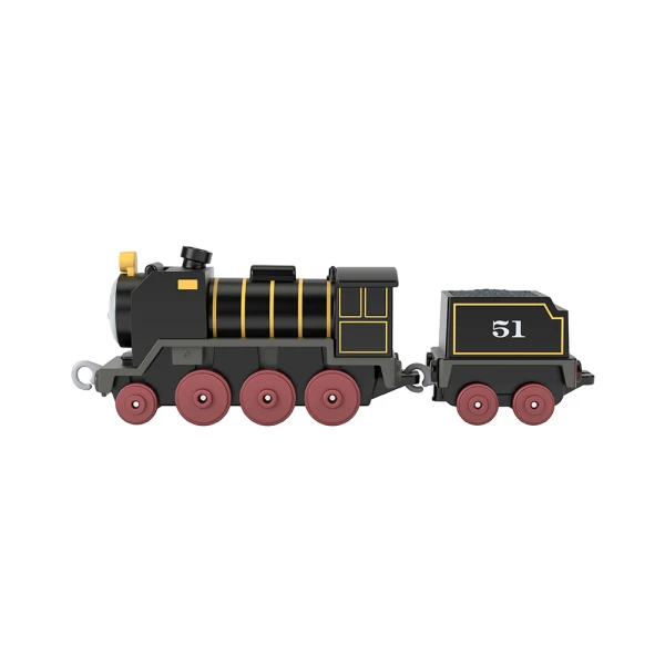 FISHER PRICE THOMAS THE TRAIN - TRAINS WITH WAGON HIRO