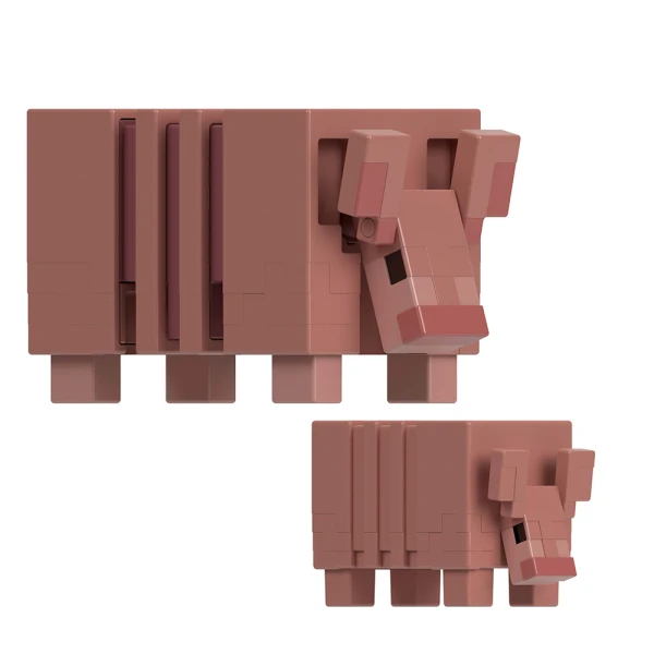 MINECRAFT ΦΙΓΟΥΡΕΣ 8 cm - ARMADILLO
