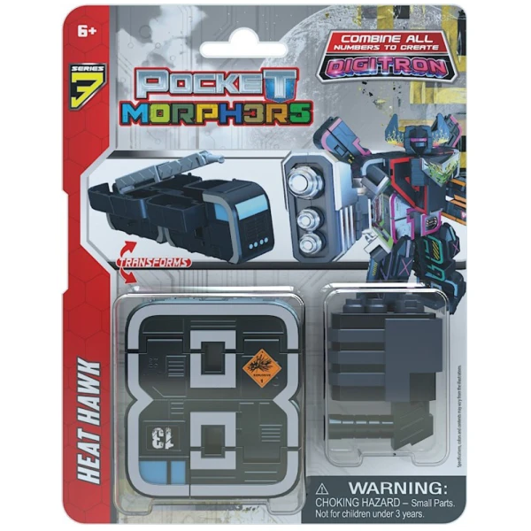 POCKET MORPH3R5 S3 ΑΡΙΘΜΟΙ - 10 ΣΧΕΔΙΑ