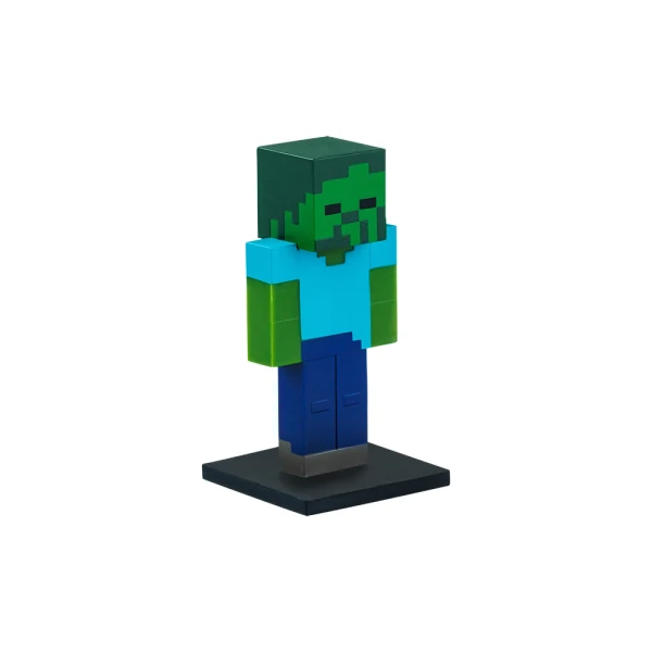 MINECRAFT ΣΕΤ 3 ΦΙΓΟΥΡΕΣ 3D TOPPEEZ 6 εκ. - ΔΙΑΦΟΡΑ ΣΧΕΔΙΑ