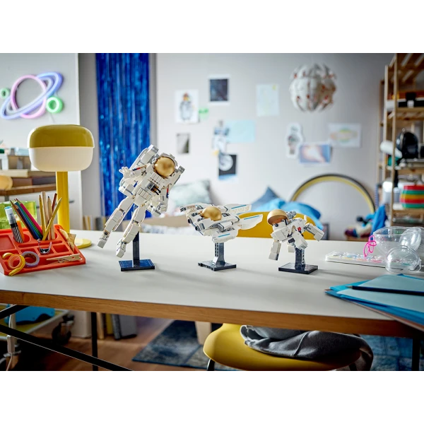 LEGO® CREATOR ΑΣΤΡΟΝΑΥΤΗΣ