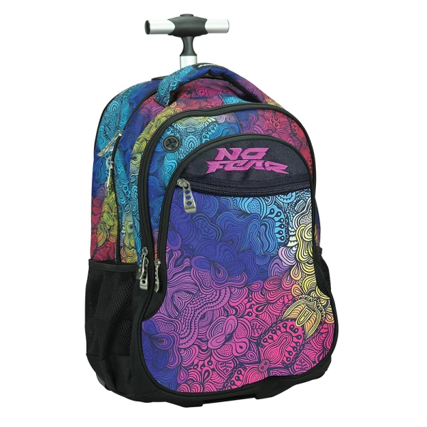 BACK ME UP TROLLEY NO FEAR OMBRE