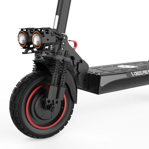 URBANGLIDE E-SCOOTER ECROSS PRO BOOST 2 48V 1600W 