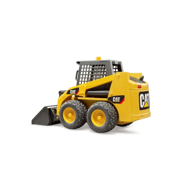BRUDER CAT SKID STEER LOADER