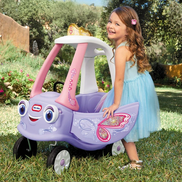 LITTLE TIKES COZY COUPE ΝΕΡΑΪΔΑ