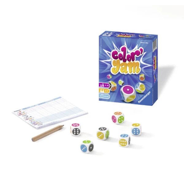 KIDS TABLE GAME COLOURYAM