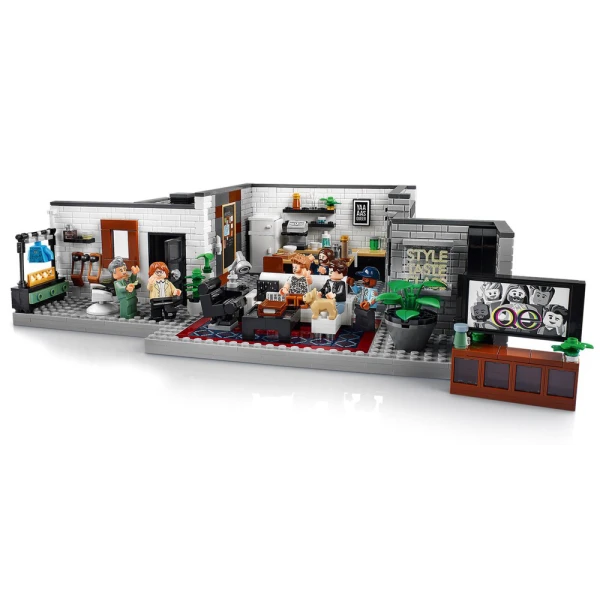 LEGO® CREATOR QUEER EYE - THE FAB 5 LOFT