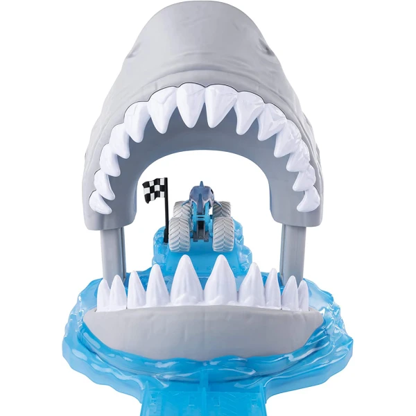 ΠΙΣΤΑ MONSTER JAM ΜΕ ΟΧΗΜΑ 1:64