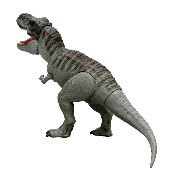 JURASSIC WORLD REBIRTH POWER DEVOUR – T-REX WITH REPEATED CHOMP & SOUNDS