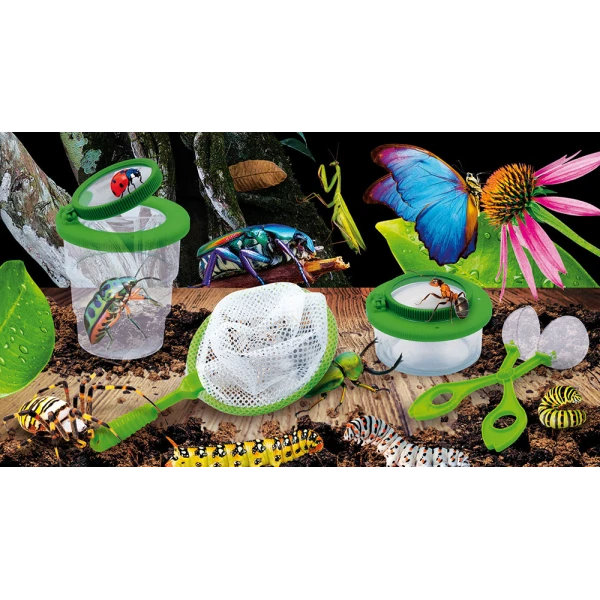YOUNG SCIENTISTS - INSECTS
