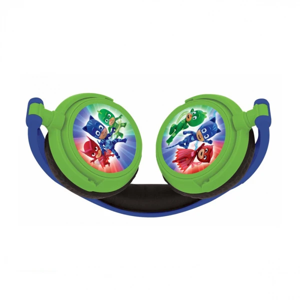 LEXIBOOK STEREO HEADPHONES PJ MASKS